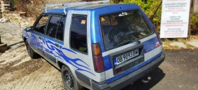 Toyota Tercel 4-WD | Mobile.bg    2