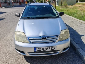 Toyota Corolla 1.4 D4D, снимка 2