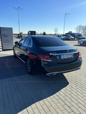 Mercedes-Benz E 220, снимка 5