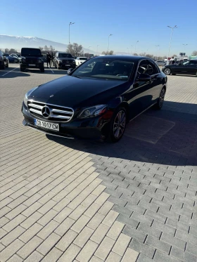 Mercedes-Benz E 220, снимка 3