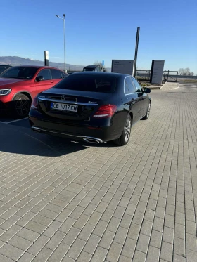 Mercedes-Benz E 220, снимка 4