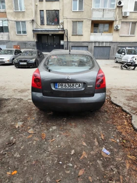 Nissan Primera 2, 2D, снимка 4