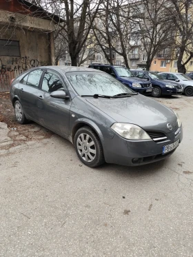 Nissan Primera 2, 2D, снимка 3