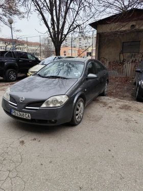 Nissan Primera 2, 2D, снимка 2