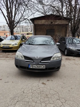 Nissan Primera 2, 2D, снимка 1