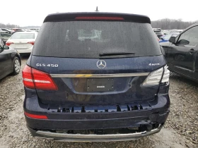 Mercedes-Benz GLS 450 4MATIC* PANO* HARMON* , снимка 5