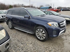 Mercedes-Benz GLS 450 4MATIC* PANO* HARMON* , снимка 3