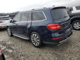 Mercedes-Benz GLS 450 4MATIC* PANO* HARMON* , снимка 4