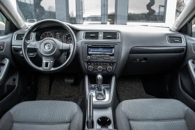 VW Jetta 2.0TDI - АВТОМАТИК - НОВ МАХОВИК - 6М ГАРАНЦИЯ!, снимка 10