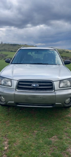Subaru Forester 125 | Mobile.bg    10