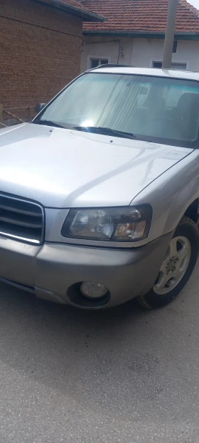 Subaru Forester 125 | Mobile.bg    3