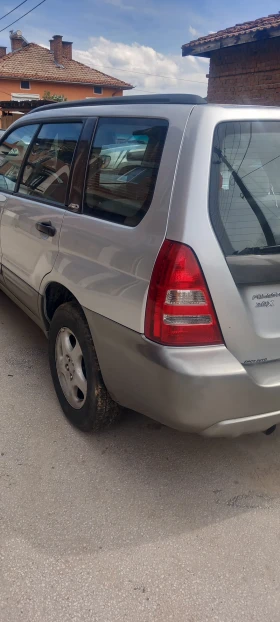 Subaru Forester 125 | Mobile.bg    9