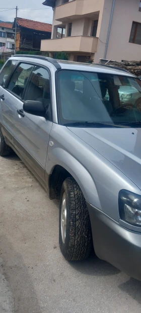 Subaru Forester 125 | Mobile.bg    2