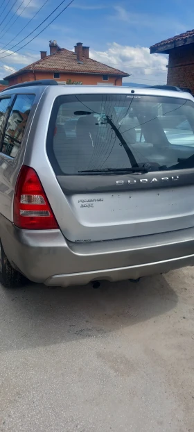 Subaru Forester 125 | Mobile.bg    8
