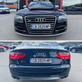 Обява за продажба на Audi S8 MATRIX-CARBON-CERAMIC-B&O-360* CAM-ОБДУХВАНЕ-ТОП ~52 999 лв. - изображение 6