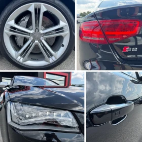 Обява за продажба на Audi S8 MATRIX-CARBON-CERAMIC-B&O-360* CAM-ОБДУХВАНЕ-ТОП ~52 999 лв. - изображение 7