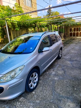 Обява за продажба на Peugeot 307 SW ~3 800 лв. - изображение 1