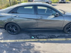 Hyundai Elantra * N Line Ultimate * CARFAX *    | Mobile.bg    3