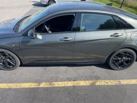 Hyundai Elantra * N Line Ultimate * CARFAX *    | Mobile.bg    2