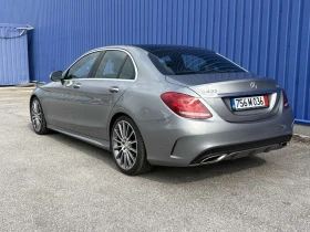 Mercedes-Benz C 400 AMG* 4MATIC * PANO* DISTR* BURM*  | Mobile.bg    4