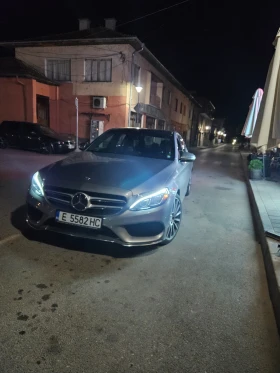  Mercedes-Benz C 400