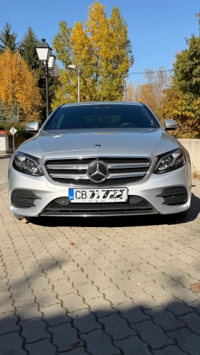 Mercedes-Benz E 220  - изображение 1