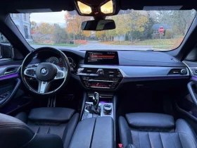 BMW 540 Xdrive M-Pack (CARFAX) - 43500 лв. / 22241.20 € - 90318181 6