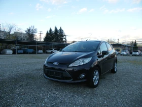 Ford Fiesta 1.4i GAZ инжекцион