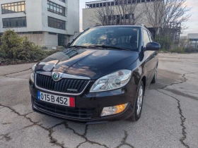 Skoda Fabia 1.2TDI 2011