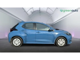Toyota Yaris 1.5i M/T, Месечна вноска от 333 лв. - 23990 лв. / 12265.89 € - 88489010 6