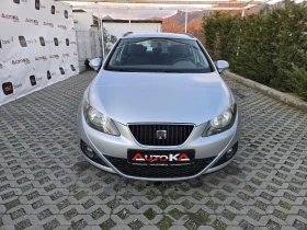 Seat Ibiza 1.2TDI-75кс= 80.000км!= АВТОПИЛОТ= КЛИМАТИК= EURO5