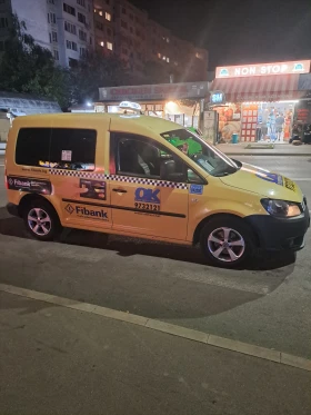 VW Caddy 2.0 - 3200 € / 6258.66 лв. - 89777539 6