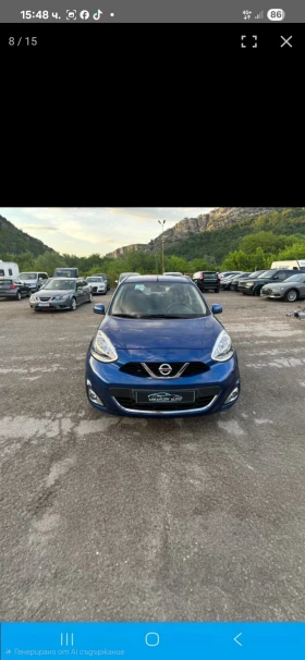 Nissan Micra K13