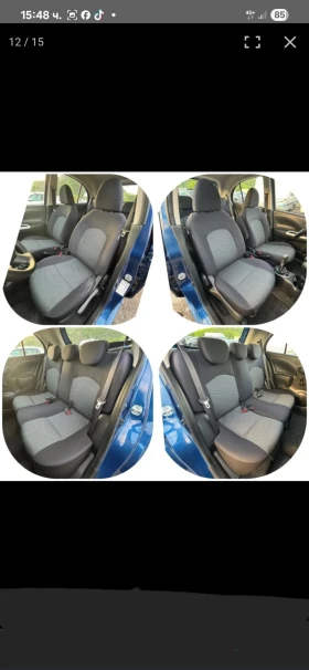 Nissan Micra K13 - 5600 € / 10952.65 лв. - 52633524 12