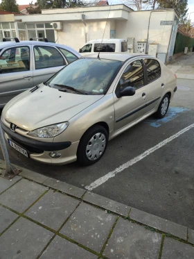 Peugeot 206 Седан 4врати | Auto.bg — изображение 5