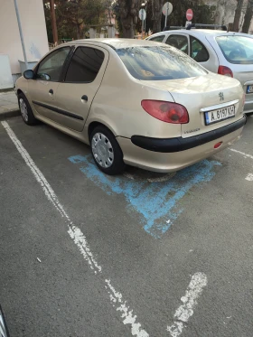 Peugeot 206 Седан 4врати | Auto.bg — изображение 2