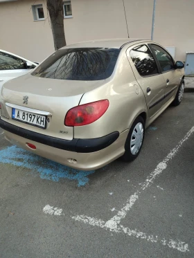 Peugeot 206 Седан 4врати | Auto.bg — изображение 4