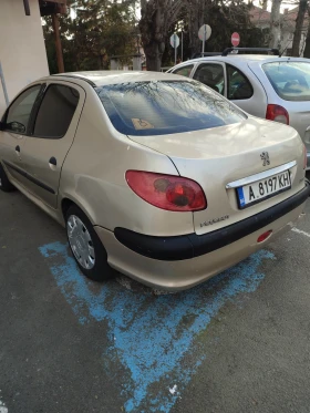 Peugeot 206 Седан 4врати | Auto.bg — изображение 3