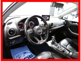 Audi A3 * 2.0T KOMFORT * LEATHER/SUNROOF/BLUETOOTH/EASY FI - 12900 € / 25230.21 лв. - 15157410 8