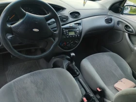 Ford Focus 1.4 16V газов инжекцион 75 коня - 1250 € / 2444.79 лв. - 26264367 8