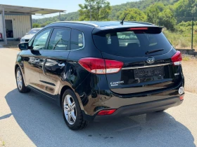 ����� �� �������� �� Kia Carens 1.6i ��������� 7 ������