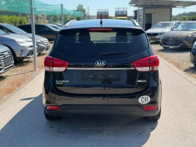 Kia Carens 1.6i ��������� 7 ������ | Mobile.bg � ����� ������ 5