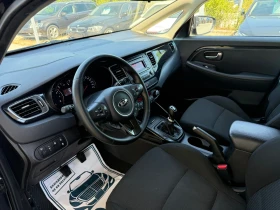 Kia Carens 1.6i ��������� 7 ������ | Mobile.bg � ����� ������ 9