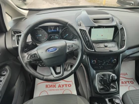 Ford C-max 1.6-120ks-���-������� �����-������� ������� | Mobile.bg � ����� ������ 11