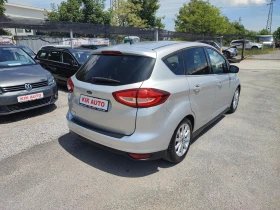 Ford C-max 1.6-120ks-���-������� �����-������� ������� | Mobile.bg � ����� ������ 7
