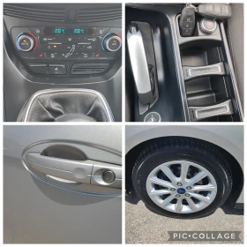 Ford C-max 1.6-120ks-���-������� �����-������� ������� | Mobile.bg � ����� ������ 16