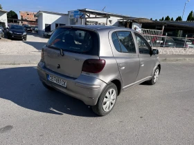 Toyota Yaris 1.4D4D - КЛИМАТИК - 1100 € / 2151.41 лв. - 62274480 5