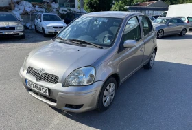 Toyota Yaris 1.4D4D - КЛИМАТИК