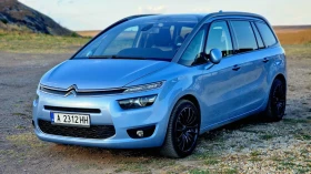 Citroen Grand C4 Picasso Exclusive 