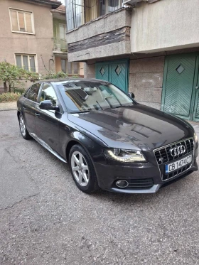 Audi A4 B8